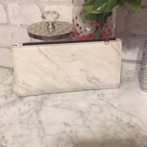 Cute NWOT wallet marble